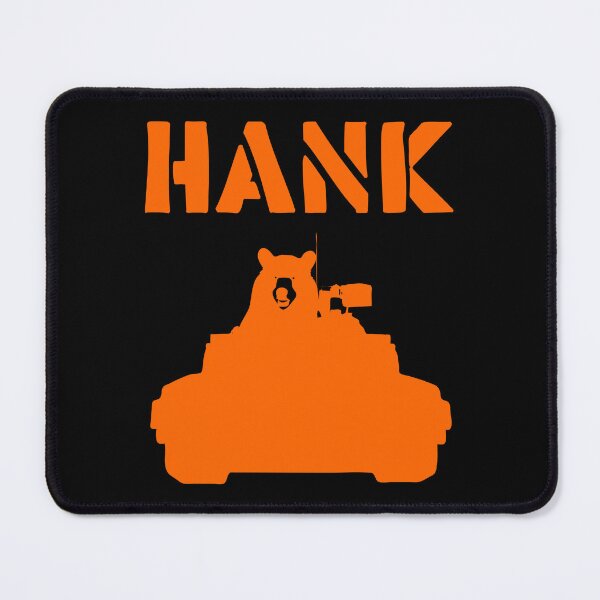 Item preview, Hank The Tank designed and sold by printhappy4you.