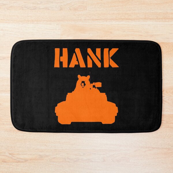 Item preview, Hank The Tank designed and sold by printhappy4you.