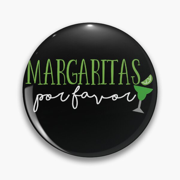 Item preview, Margaritas por favor designed and sold by pnkpopcorn.