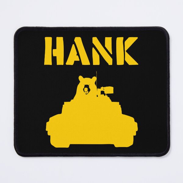 Item preview, Hank The Tank designed and sold by printhappy4you.