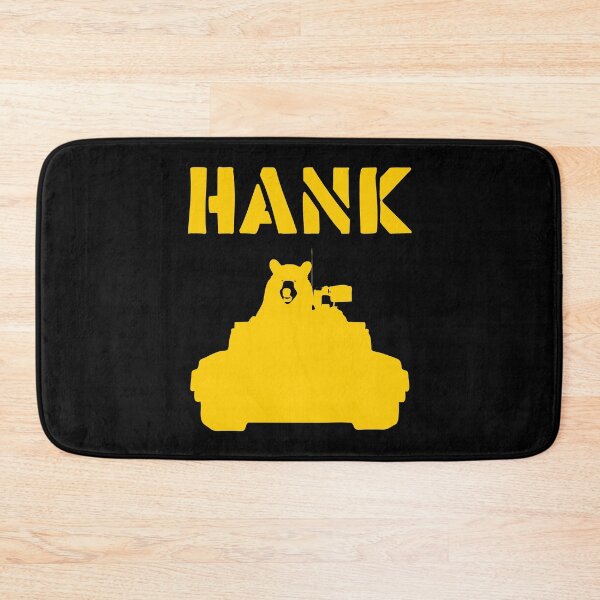 Item preview, Hank The Tank designed and sold by printhappy4you.