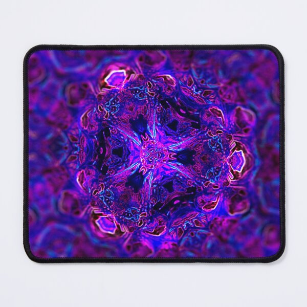 Item preview, Parallax - Spatial Microverse designed and sold by Budzbuddha1.