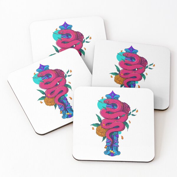 Item preview, Flower snake designed and sold by Mr-May.