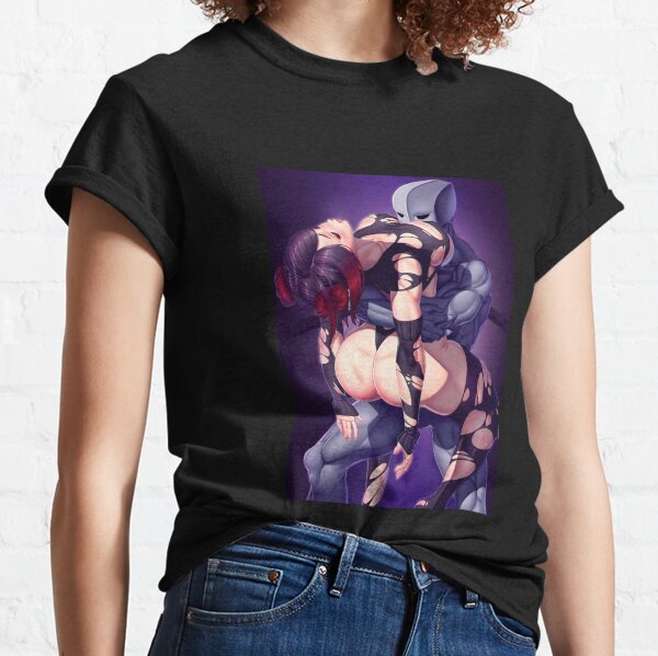  Disgusting Lewd Japanese Anime T-Shirt : Clothing