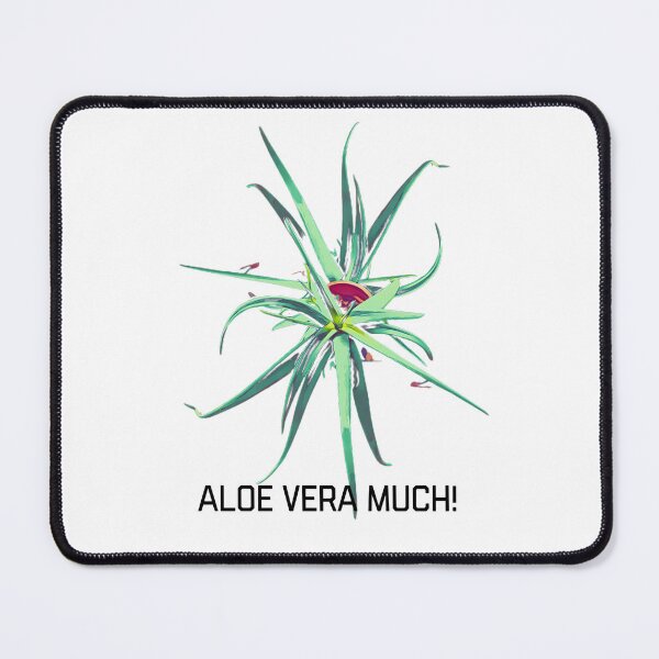 Item preview, Aloe vera much! designed and sold by TShirtandTings.