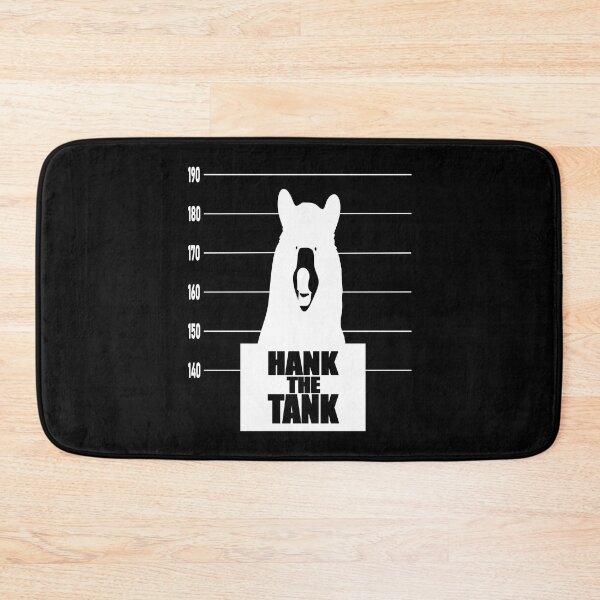 Item preview, Hank The Tank designed and sold by printhappy4you.