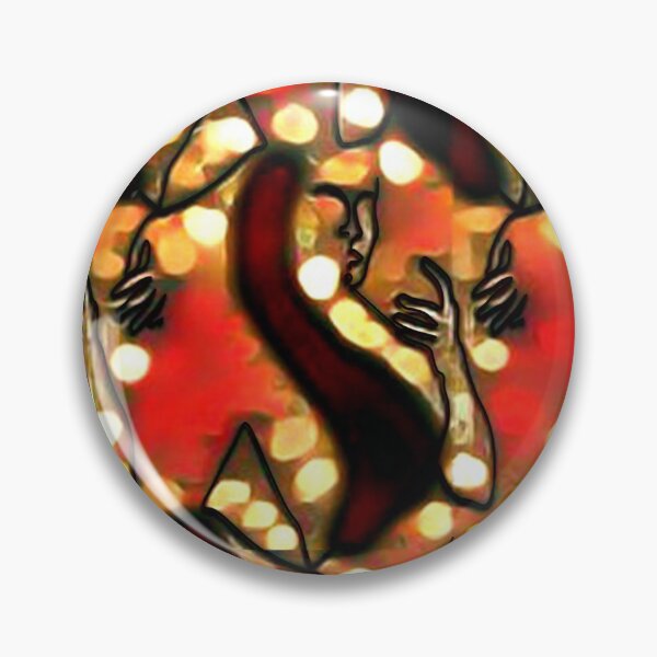 Item preview, girl, sparkling, abstract art, line, lights, monochrome, trend  year designed and sold by Maria Mihailova.