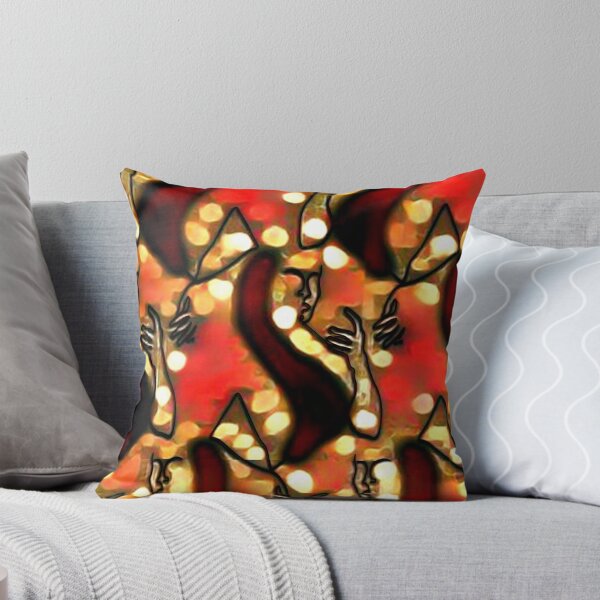 Item preview, girl, sparkling, abstract art, line, lights, monochrome, trend  year designed and sold by Maria Mihailova.