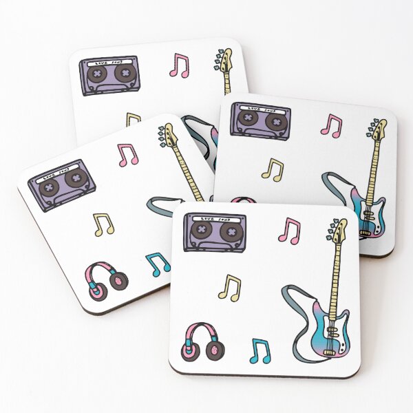 Item preview, Blue and Pink P Bass Pack designed and sold by bloody-L.