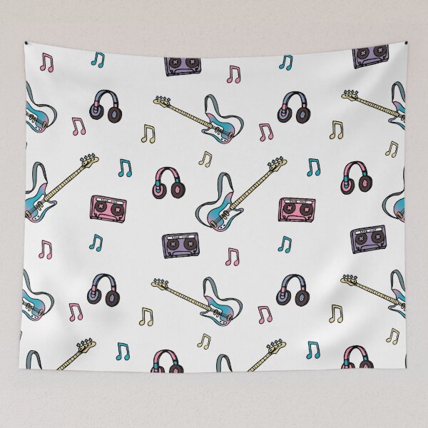 Item preview, Blue and Pink P Bass Pack designed and sold by bloody-L.
