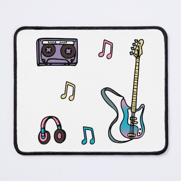 Item preview, Blue and Pink P Bass Pack designed and sold by bloody-L.