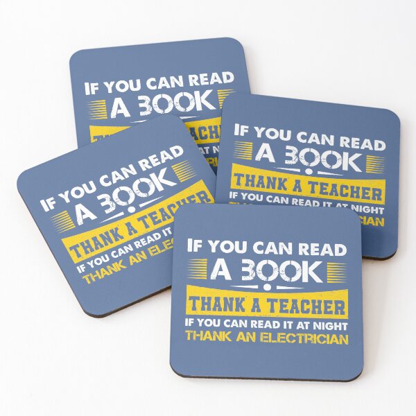 Item preview, If You Can Read A Book Thank A Teacher If You Can Read designed and sold by raretshirtsuk.