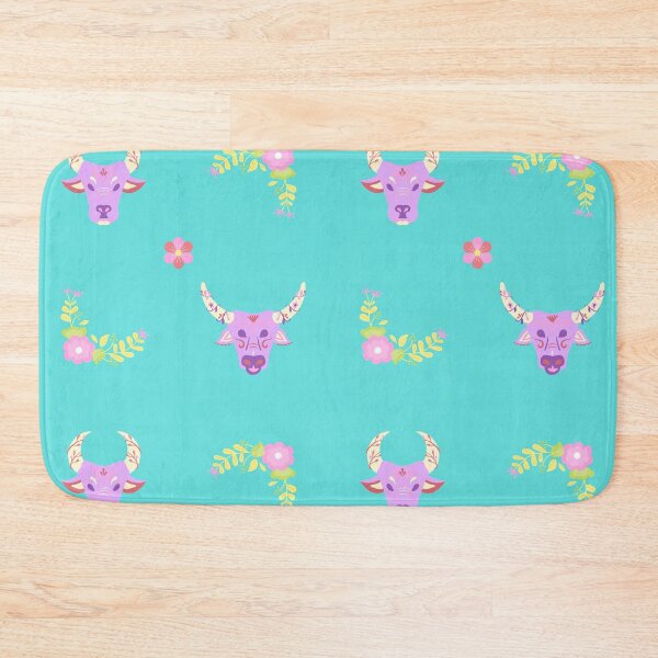 Item preview, Floral Bovine designed and sold by Zack Walz.
