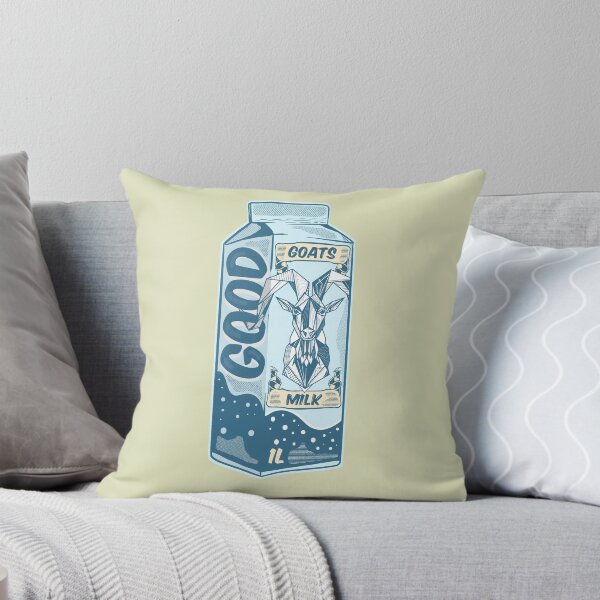 Item preview, Carton of goat milk designed and sold by piedaydesigns.