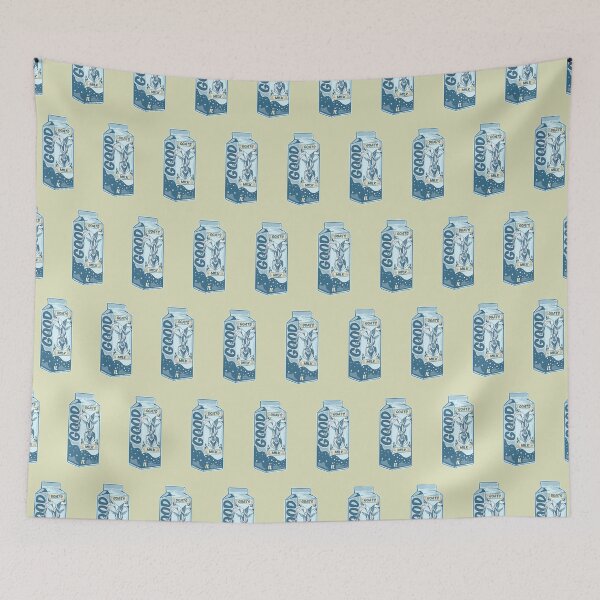 Item preview, Carton of goat milk designed and sold by piedaydesigns.