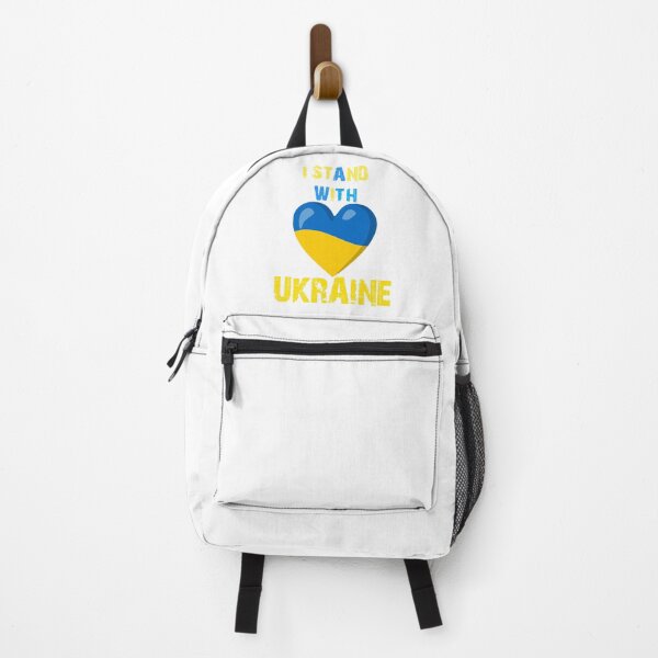 Item preview, I Stand With Ukraine Essential Classic T-Shirt designed and sold by SQHAFID.