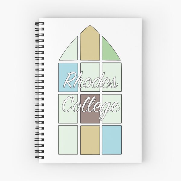 Item preview, Rhodes College Windows designed and sold by chrstnsndrs.