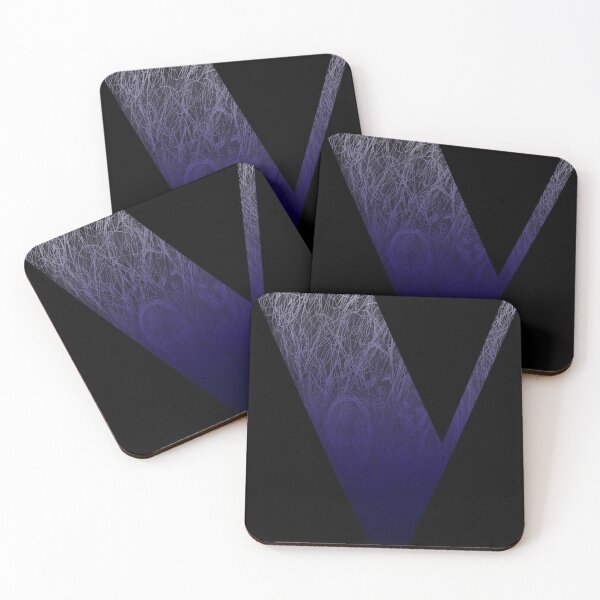 Item preview, V letter paint designed and sold by auxrum.