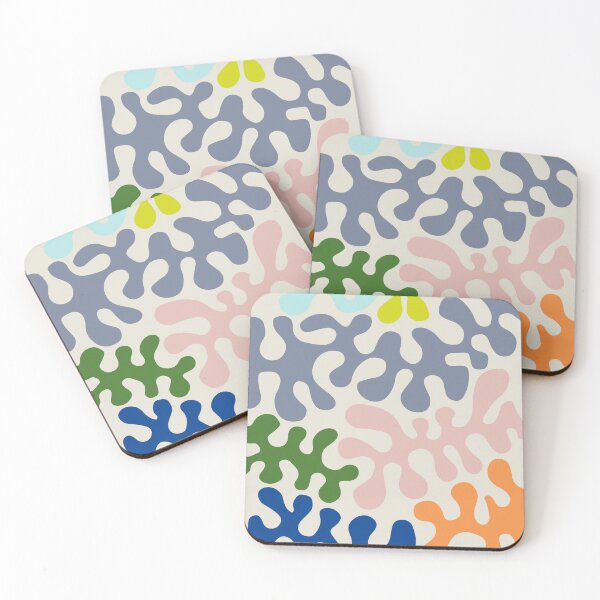 Item preview, AcquaMatisse Couleur designed and sold by STUDIO MORE Los Angeles.