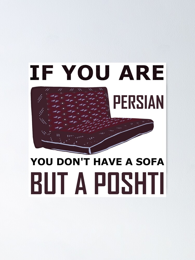 "You are persian if Persian art" Poster for Sale by Elbenj