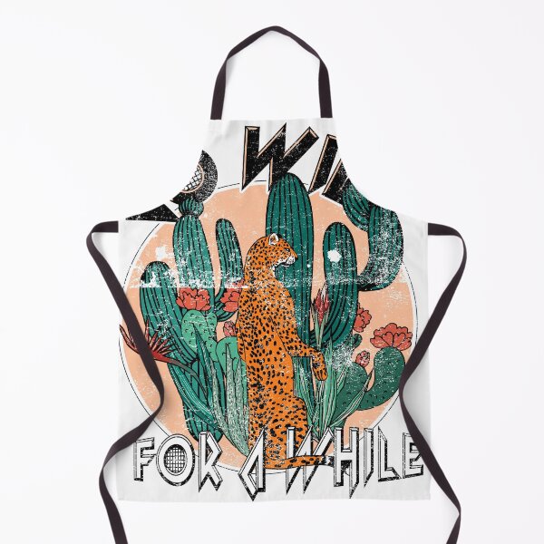 Item preview, go wild for a while  designed and sold by kari1213.