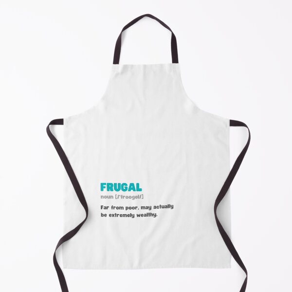Item preview, FRUGAL EXTREMELY WEALTHY DICTIONARY EDITION designed and sold by appareltolove.