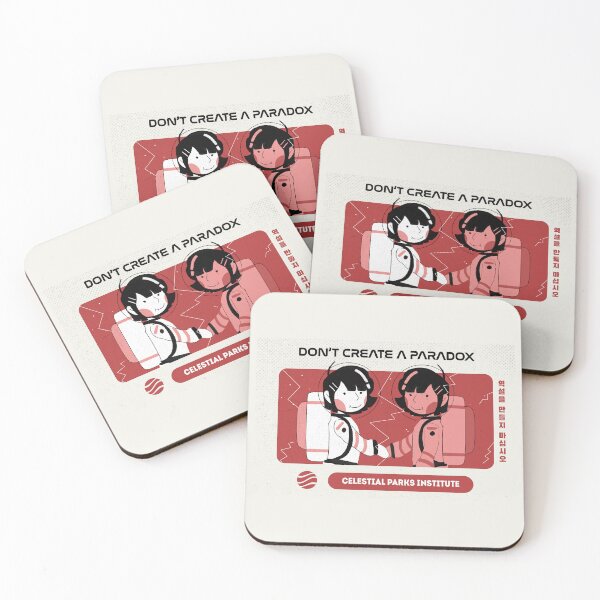 Item preview, Don't Create A Paradox! designed and sold by SnowingRivers.