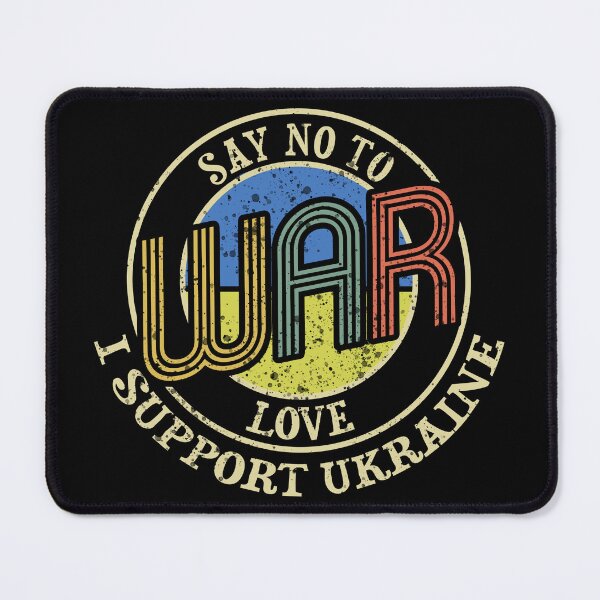 Item preview, I support Ukraine  designed and sold by Zilch-o.