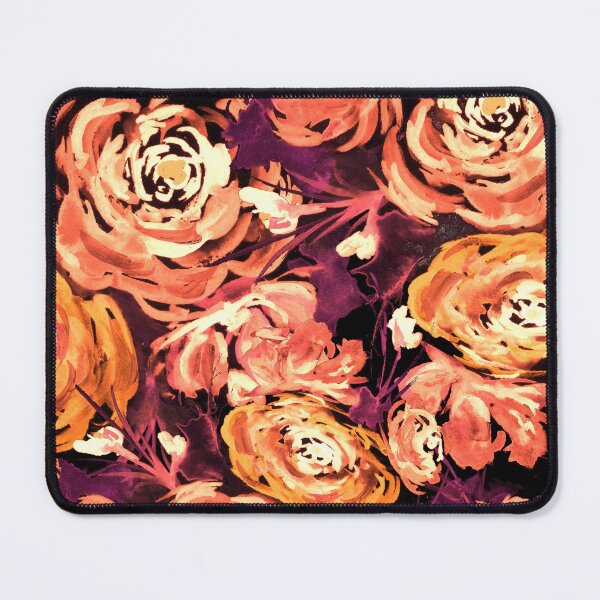 Item preview, Bronze Roses Pattern designed and sold by Sebastian Grafmann.