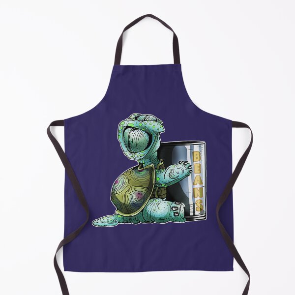 Item preview, Adorable Turtle Hugging a Can of Beans designed and sold by iduzarts.