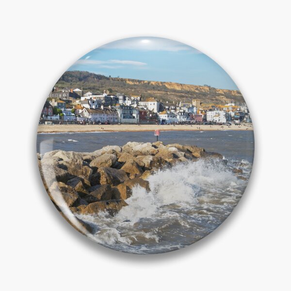 Item preview, Lyme Regis from North Wall   designed and sold by galpinimages.