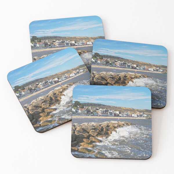 Item preview, Lyme Regis from North Wall   designed and sold by galpinimages.