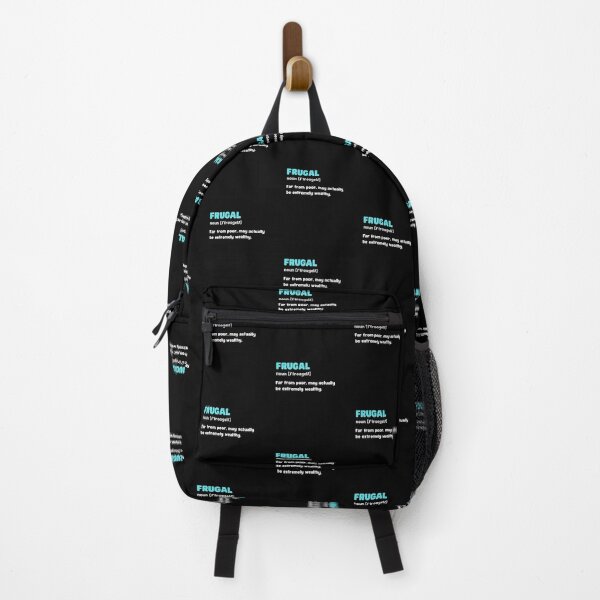 Item preview, FRUGAL EXTREMELY WEALTHY DICTIONARY EDITION designed and sold by appareltolove.