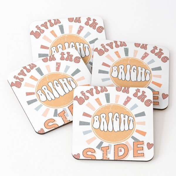 Item preview, livin on the bright side designed and sold by kari1213.