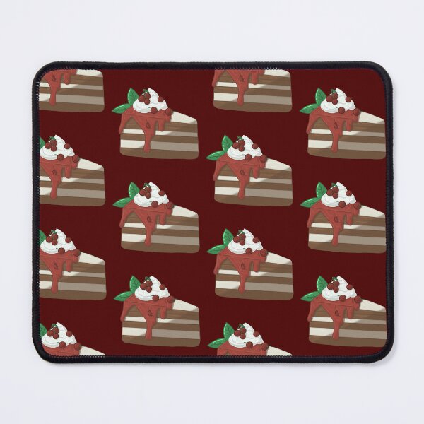 Item preview, Chocolate Cherry Cake designed and sold by SpaceWuff.