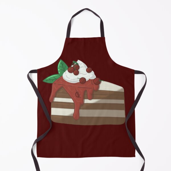 Item preview, Chocolate Cherry Cake designed and sold by SpaceWuff.