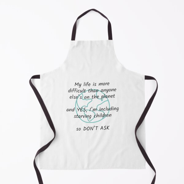 Item preview, My Life Is More Difficult designed and sold by JadeEye.