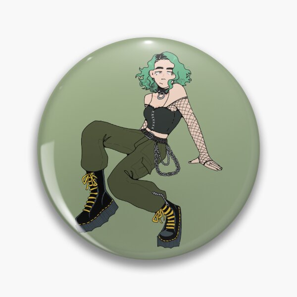 Item preview, Alt girl ootd designed and sold by triplefizz.