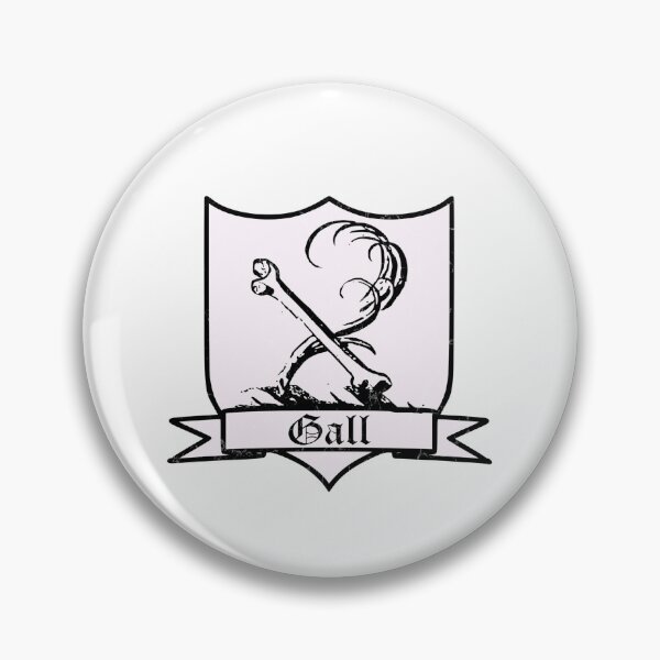 Item preview, Gall Surname Crest designed and sold by BagTown Clans.