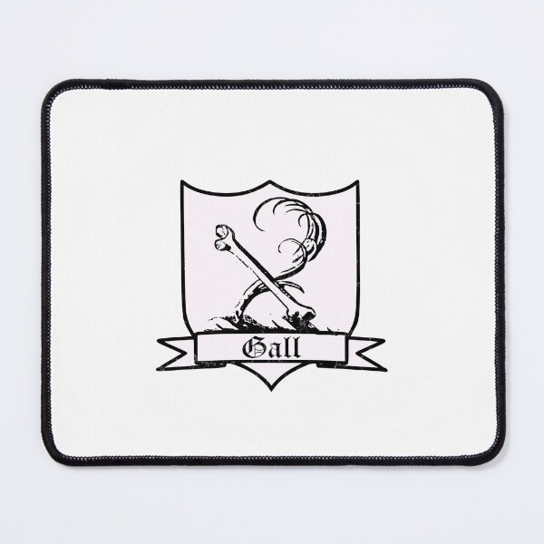 Item preview, Gall Surname Crest designed and sold by BagTown Clans.