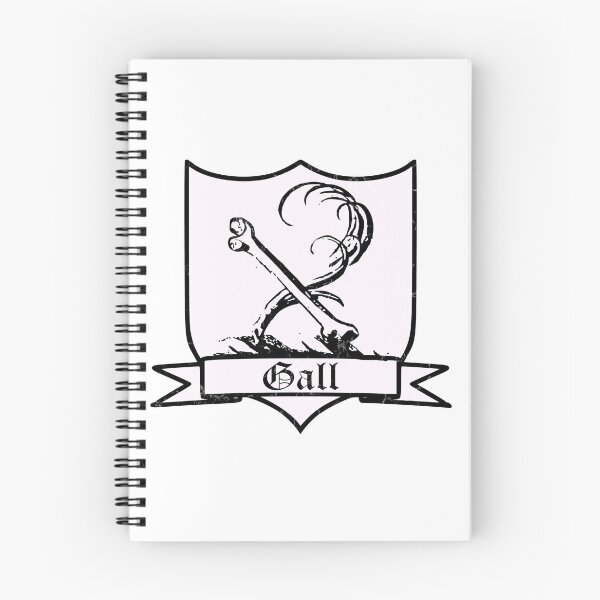 Item preview, Gall Surname Crest designed and sold by BagTown Clans.