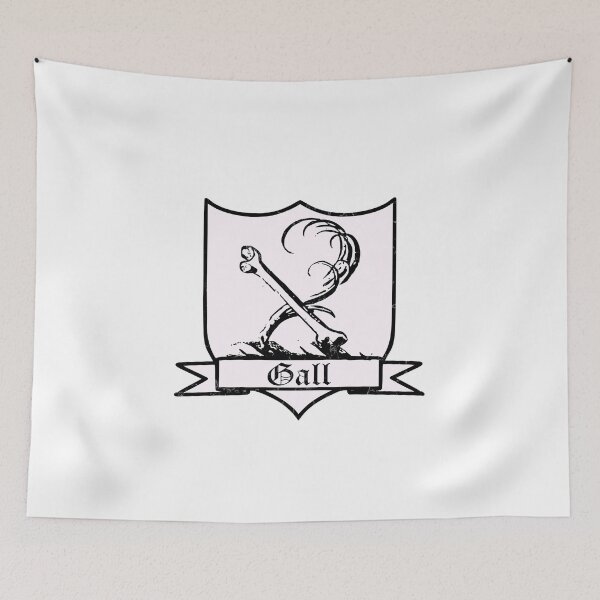 Item preview, Gall Surname Crest designed and sold by BagTown Clans.