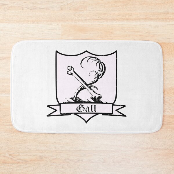 Item preview, Gall Surname Crest designed and sold by BagTown Clans.