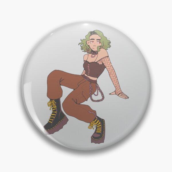 Item preview, Alt girl ootd color variant designed and sold by triplefizz.