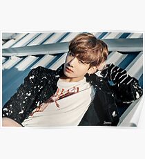 BTS - You Never Walk Alone (ft. Jungkook) Poster