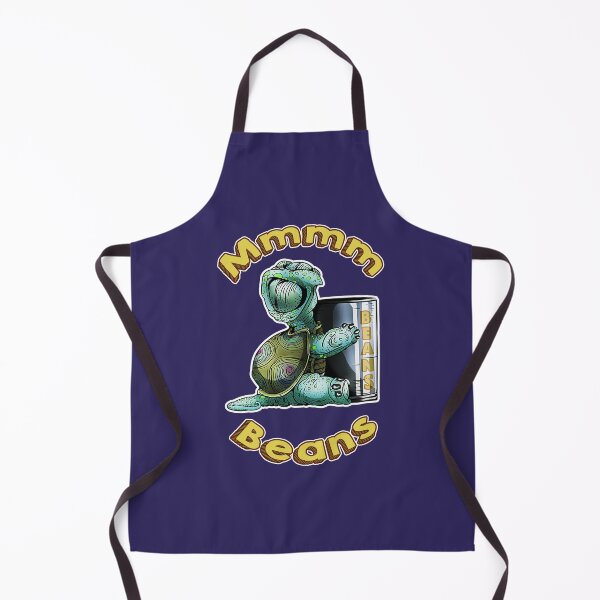 Item preview, Adorable Turtle Hugging a Can of Beans: Mmmm Beans designed and sold by iduzarts.