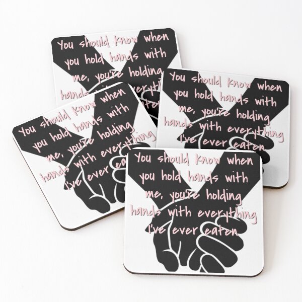 Item preview, Hold Hands designed and sold by JadeEye.