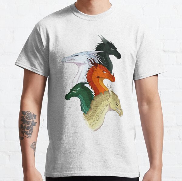 wings of fire t shirt