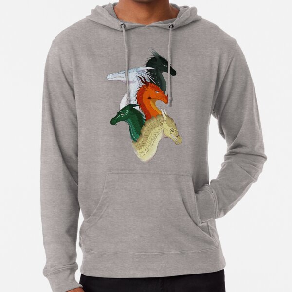 Wings of fire on sale hoodie amazon