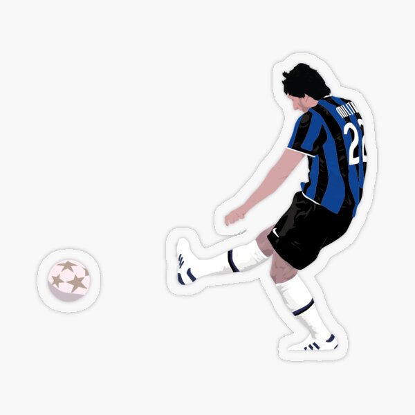 STICKERS INTER DE MILAN REF: DP1069